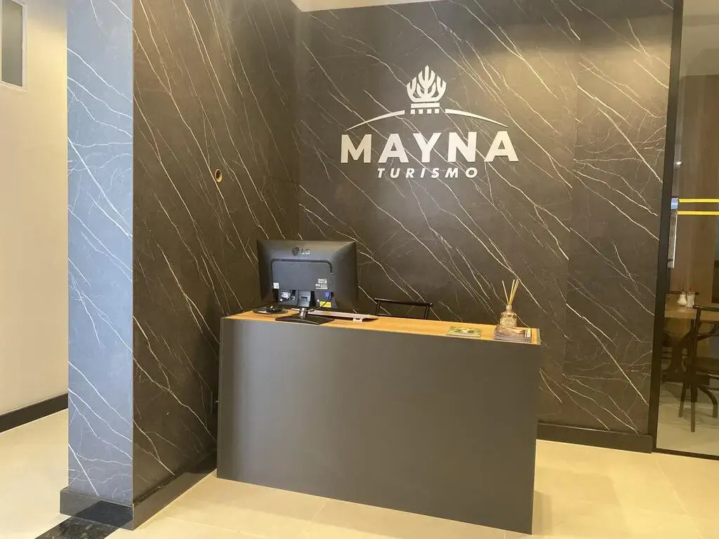 Mayná Hotel Prudentópolis Centro