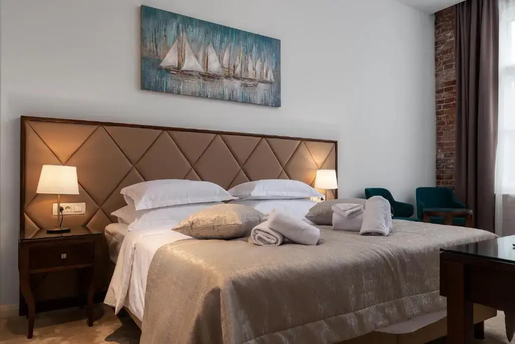Luxury rooms Tilia