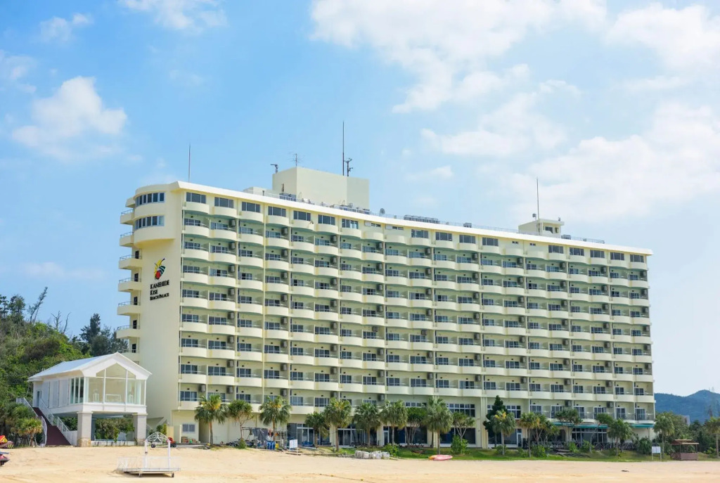 Courtyard by Marriott Okinawa Resort