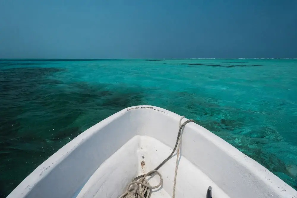 Belize Adventures at Long Caye