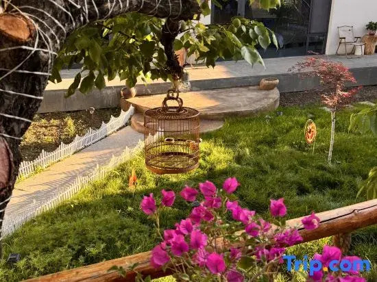 Naxu Youlan Garden Homestay