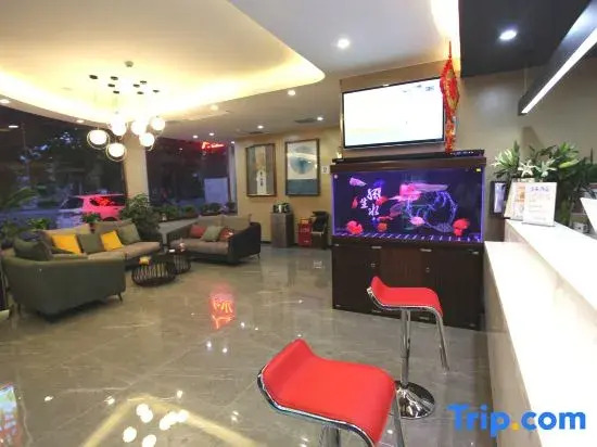 Shankee Homestay (Xi County Industrial Park)