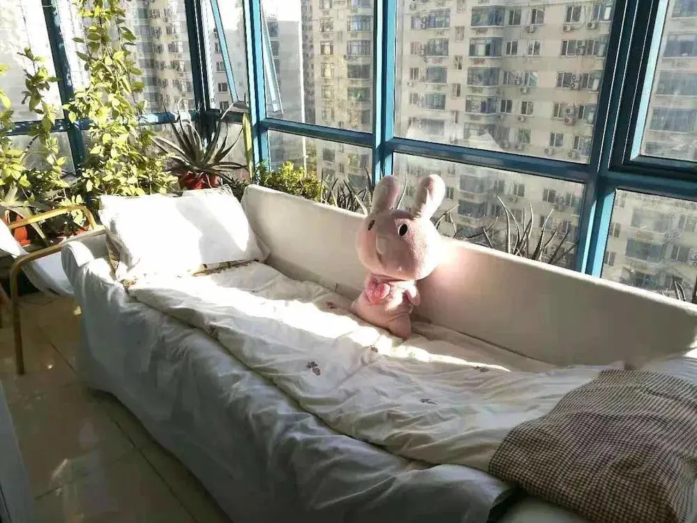 Golden guesthouse