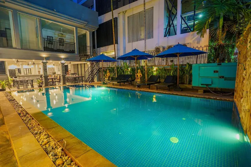 The Rabbit Hole Hotel & SPA