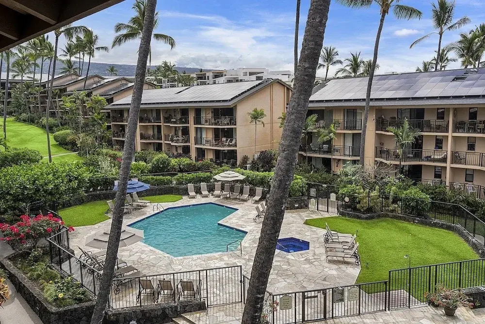 Kona Makai 6301 2 Bedroom Condo