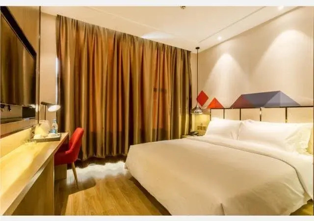 Borrman Hotel Taian Tianwai Village