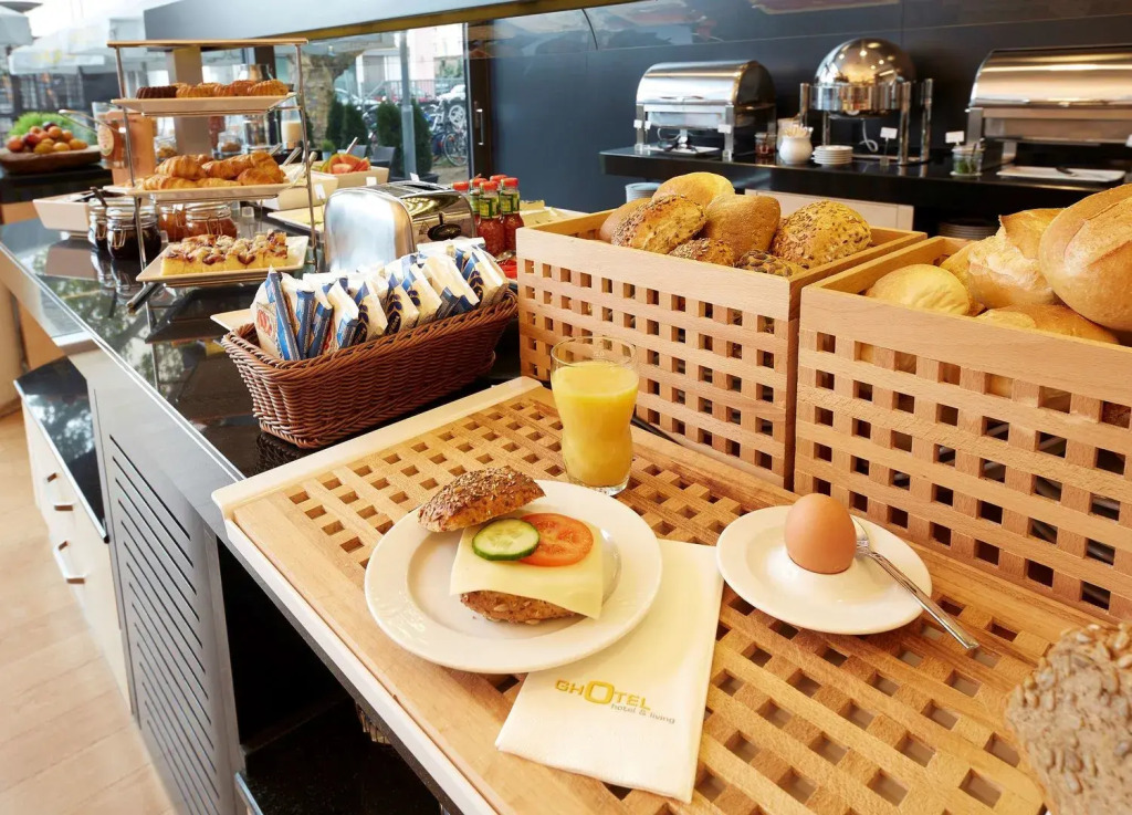 Four Points Flex by Sheraton Koblenz