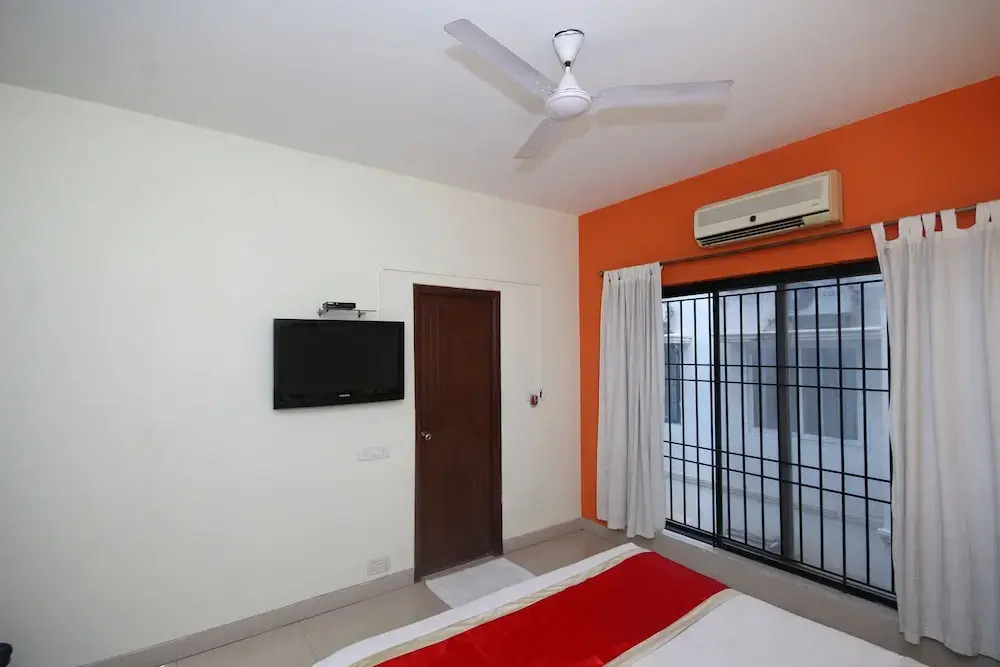 OYO 5108 The Retreat Hotel