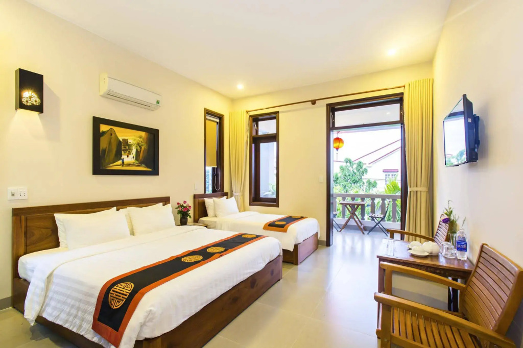 Mama's House Hoi An Homestay