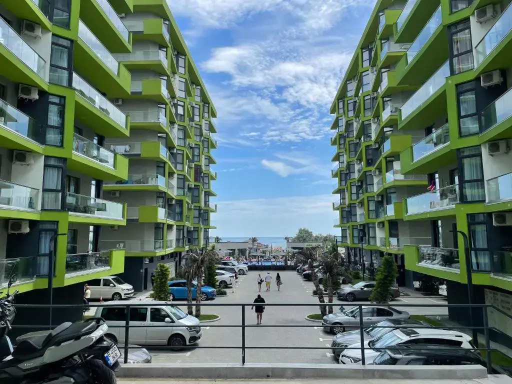 Alezzi Holiday Apartment 31 G