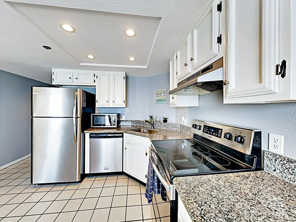 Gulf Unit 304 - 1 Br Condo