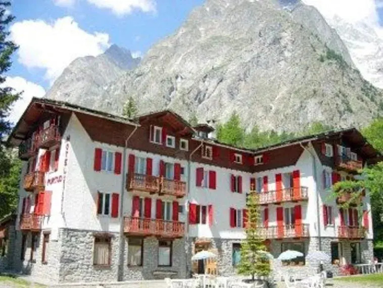 Albergo Purtud