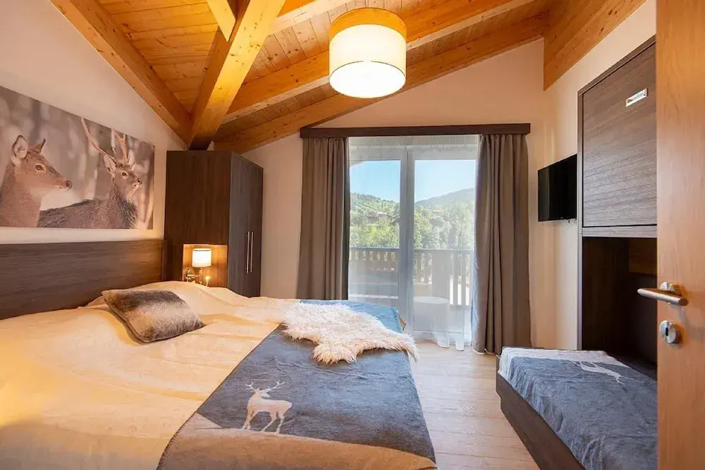 Apartment in Salzburg With Private Balcony