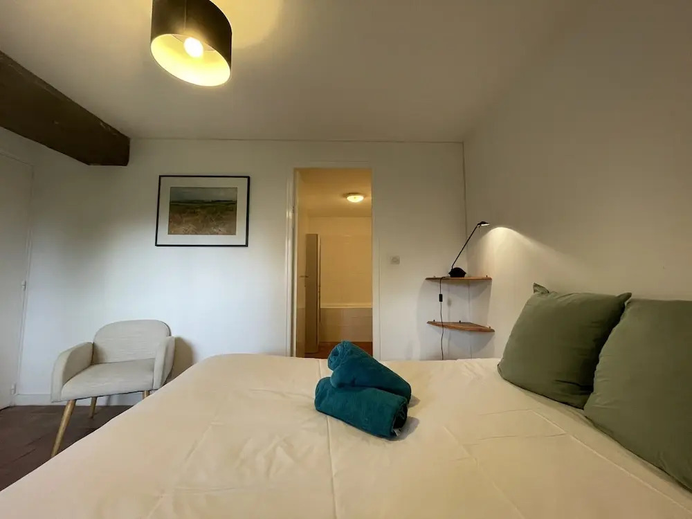 Relaxing Nature Stay in Thoree-les-pins