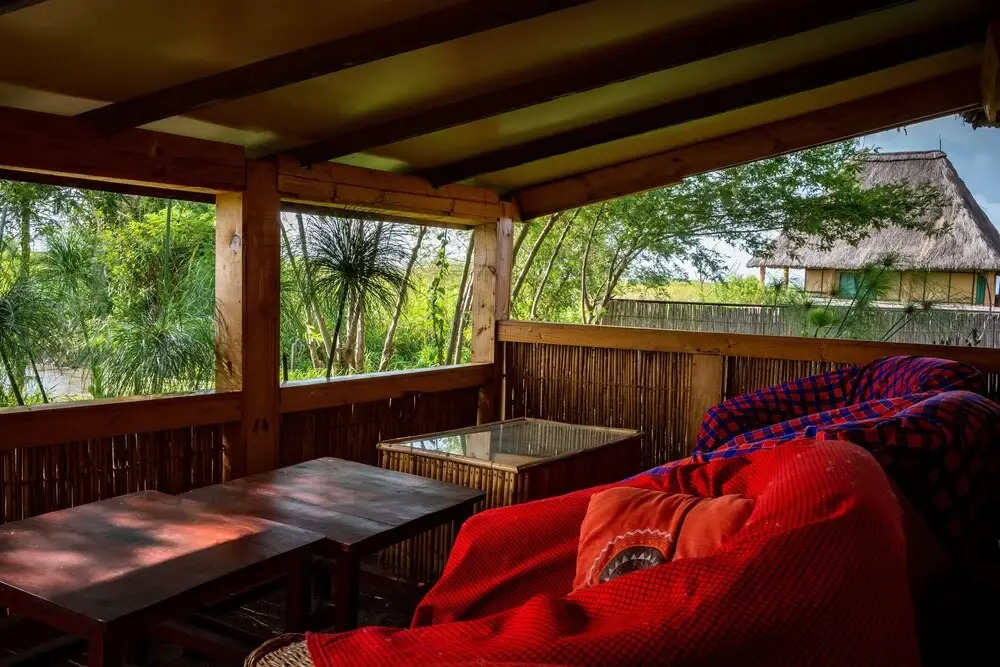 Little Okavango Camp Serengeti
