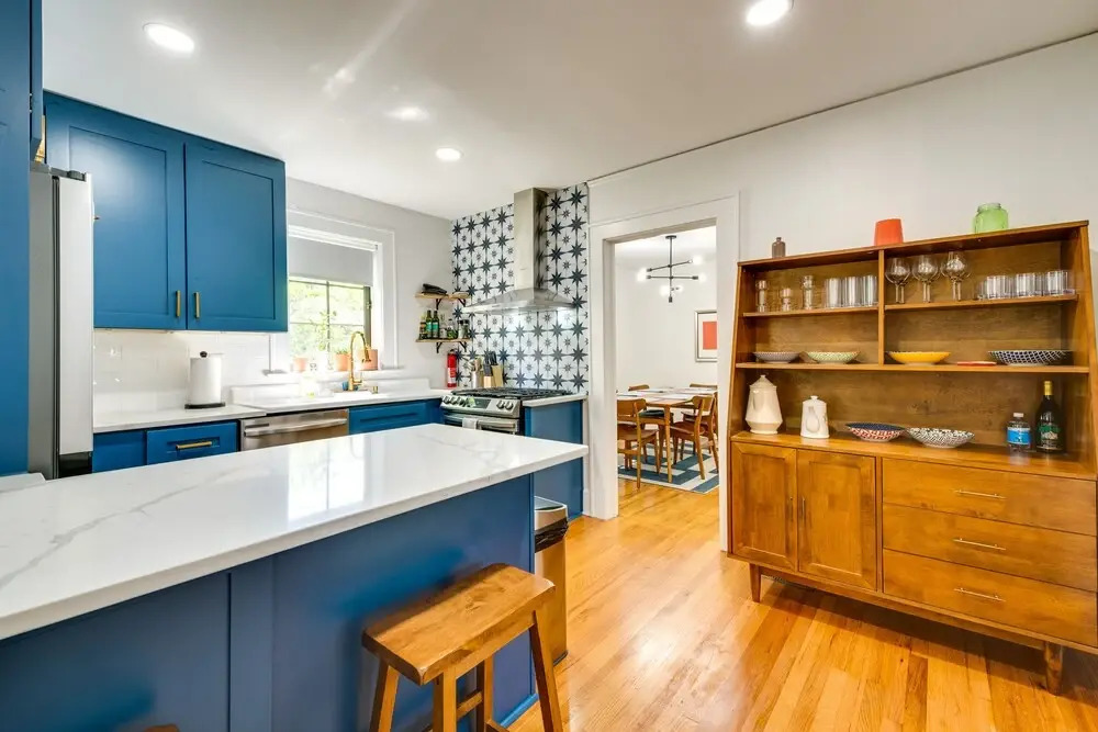 Updated Atlanta Getaway w/ Yard ~ 5 Mi to Downtown