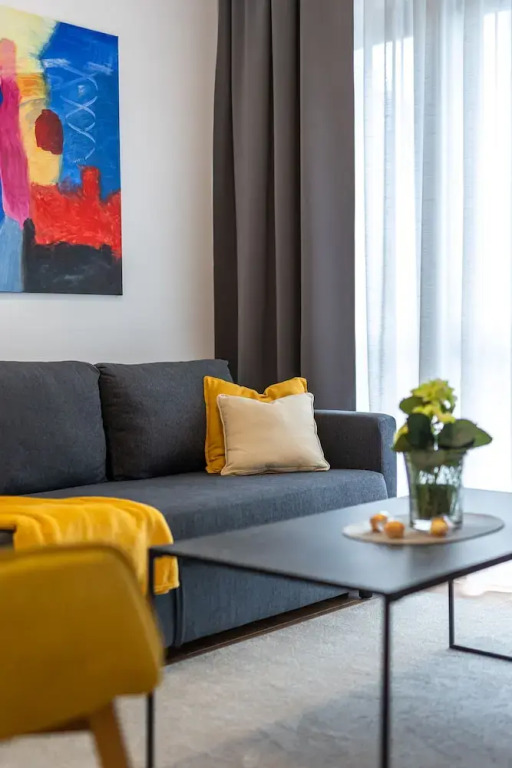 Terra 5 Deluxe apartment with parking
