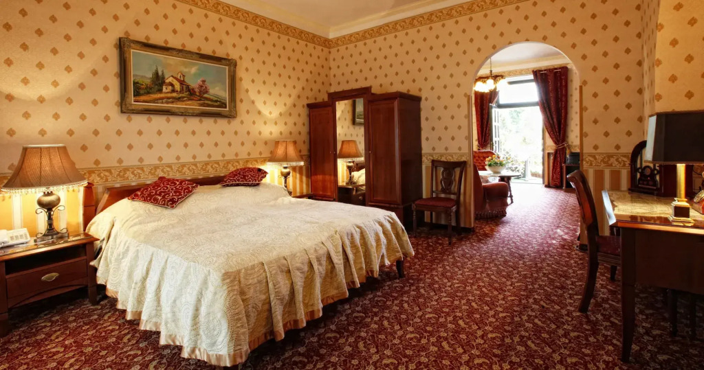 Hotel Europejski