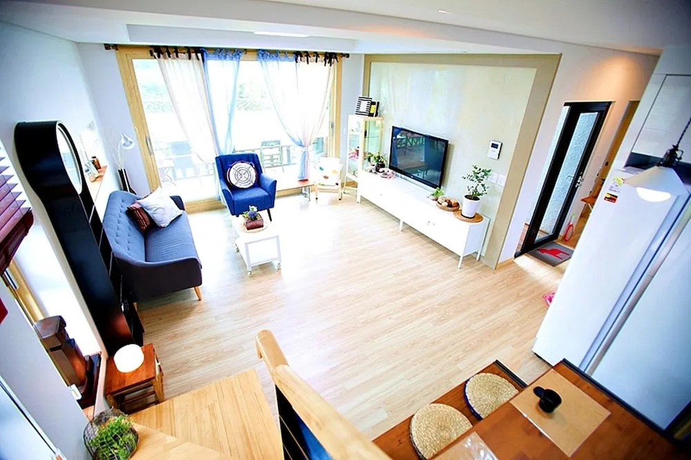 Sodam JJ Pension