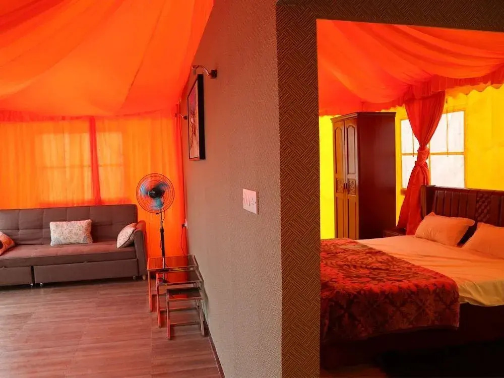 Pavana Valley Resort