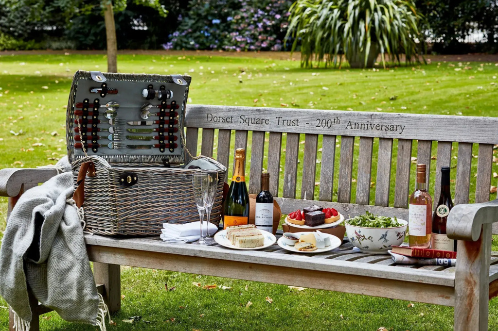Dorset Square Hotel, Firmdale Hotels