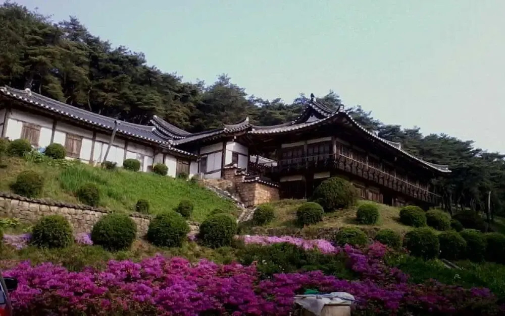Andong Gotaek Lee Sang-ru