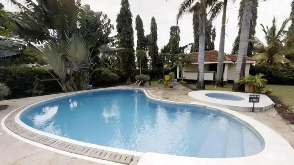 Stay.Plus Links Road Villa Nyali