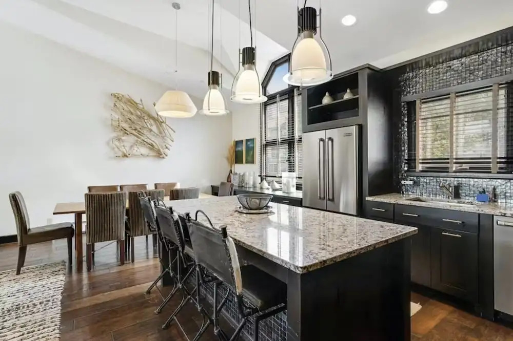 5 Bedroom Ski-in/ski-out Luxury Townhome in The Meadows Townhomes