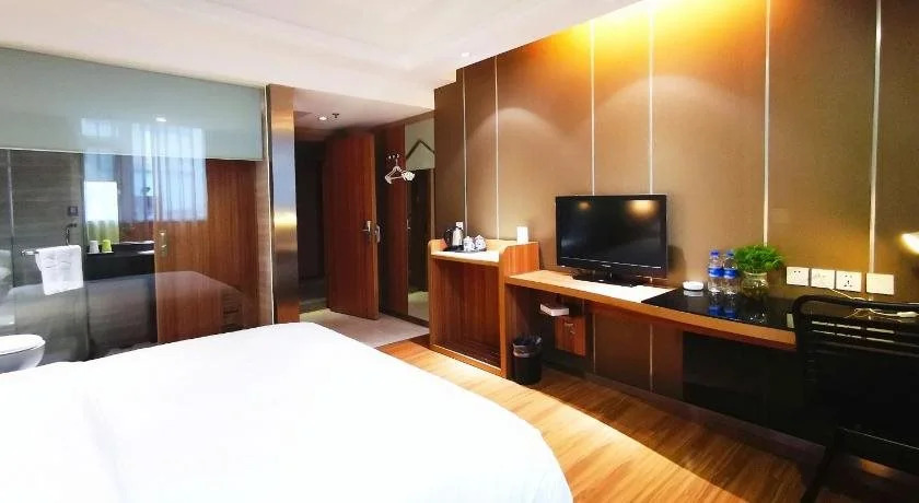 Ane Courtyard Hotel-Du Jiang Yan Branch