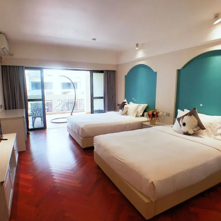 Shenzhen House of Sea Apartment (Dameisha Subway Station)
