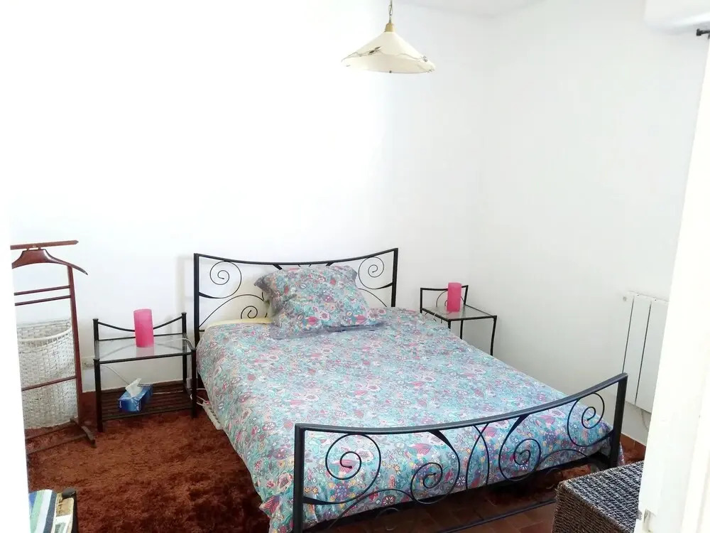 Apartment With one Bedroom in Saint-aygulf, With Wonderful sea View an