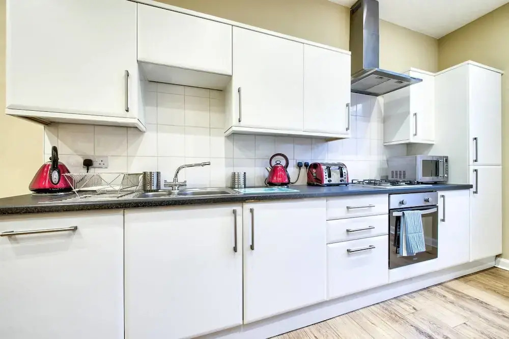 The Fav Flat - Heart of the City Apartment