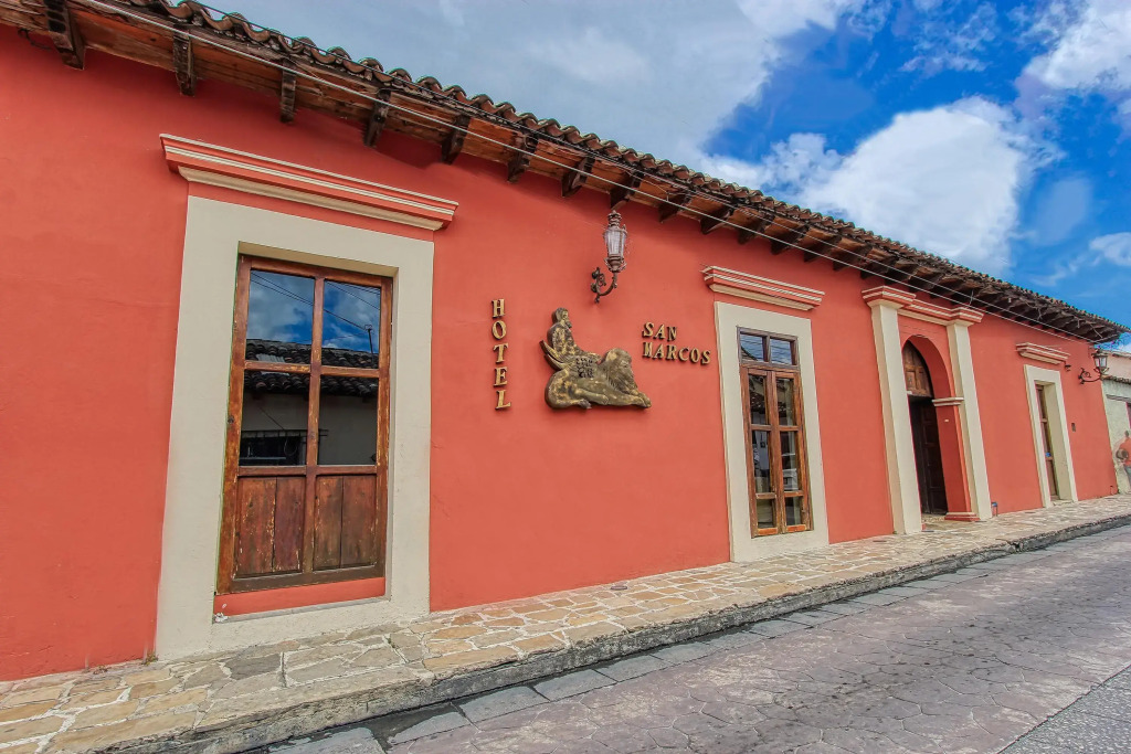 Hotel San Marcos