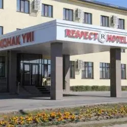 Гостиница Respect
