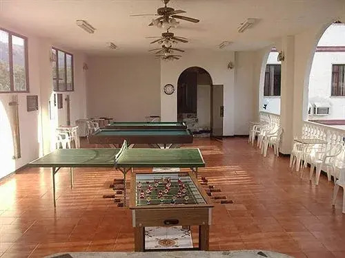 Hotel San Nicolás Plaza
