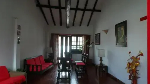 Hotel Calle Real de la Villa