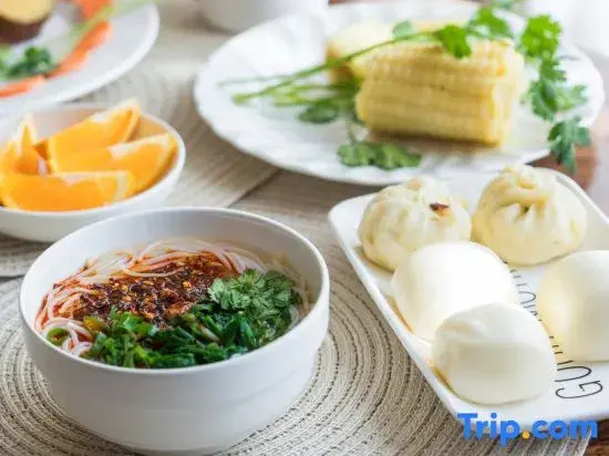 Shui Zhi Pan Lake View Inn
