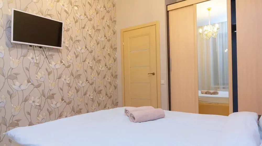 Apartment at Leningradskiy pr 29 bld 1