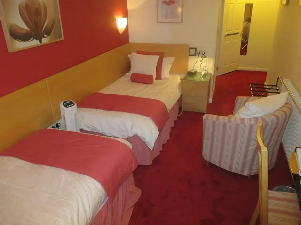 Abbey Guest House
