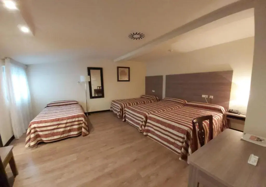 Hotel Centro Los Braseros