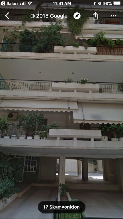 Athens Deluxe Apartment near Acropolis