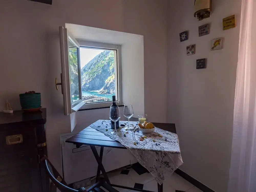 Arbanella Sea View Apartment