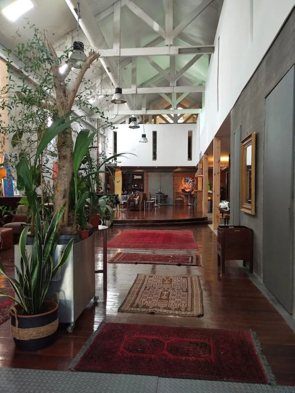 Caruma Surf Hostel