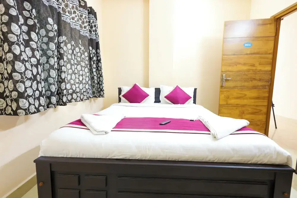 SBHS Homestay - Garudadri - Tirupati Bus Stand