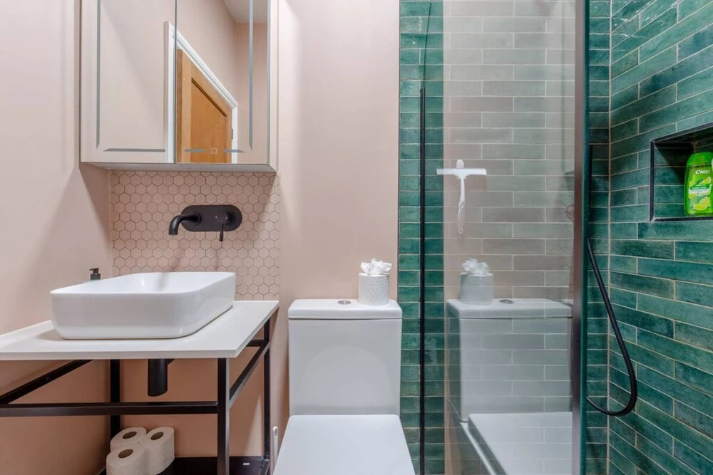 Tranquil 1 Bedroom Flat in Peckham