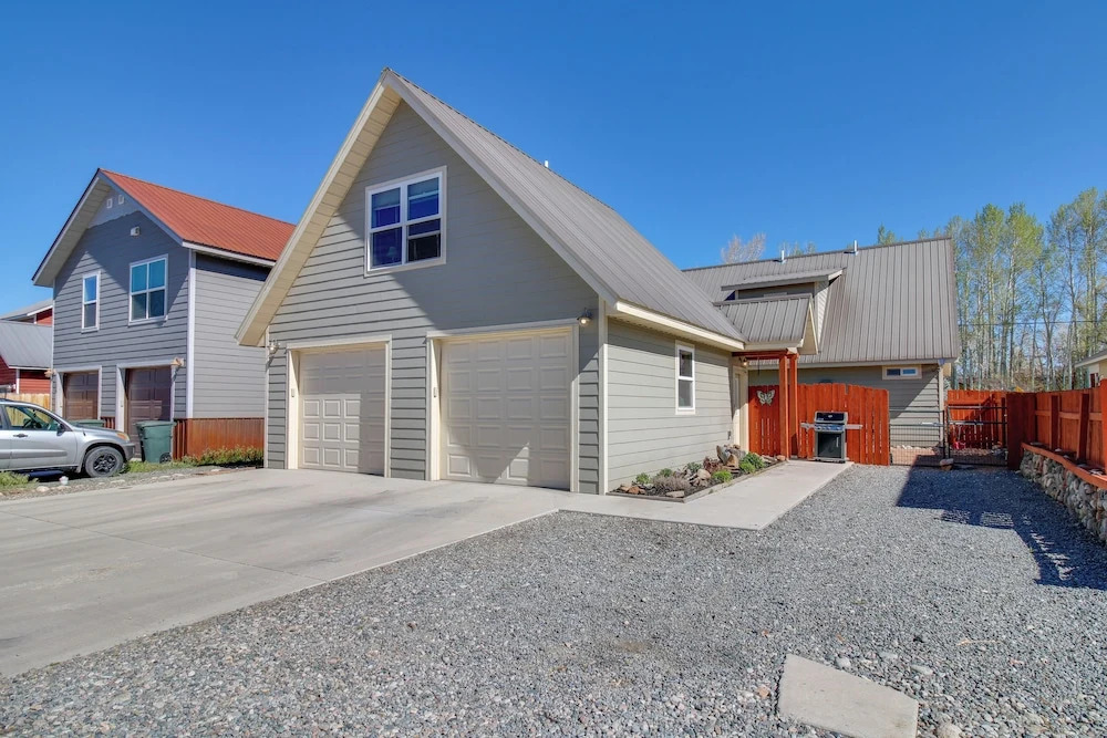 Gunnison Studio w/ Shuttle: 30 Mi to Crested Butte