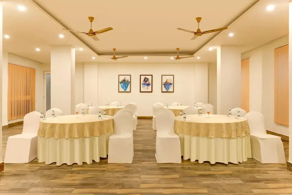 Keys Lite by Lemon Tree Hotels Tapovan