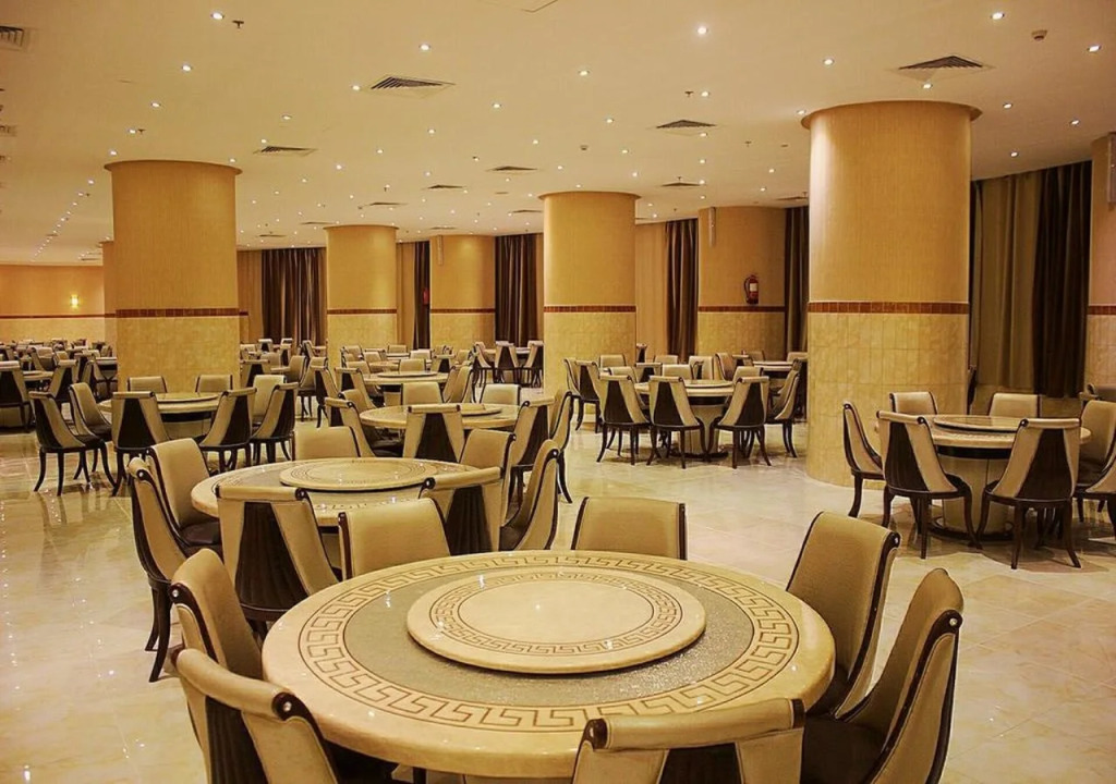 Al Ard Al Mutamayeza Hotel Makkah