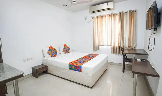 Super Hotel O Thoraipakkam Chennai