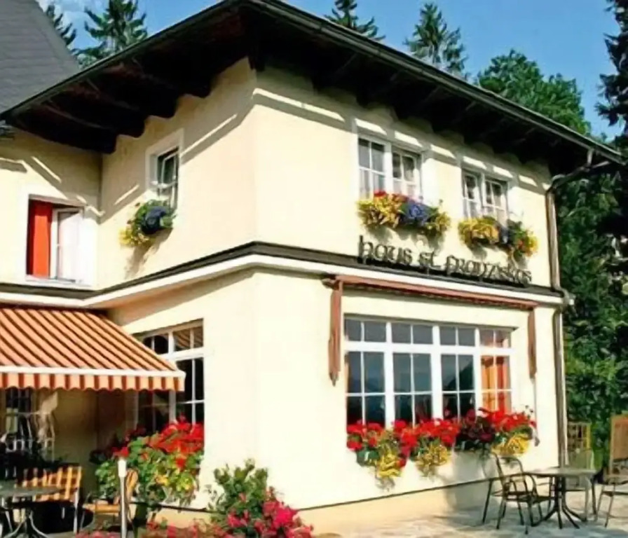 Haus Franziskus Mariazell